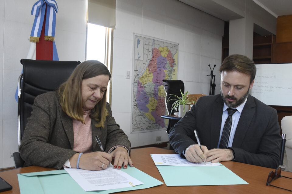 La provincia y el municipio de Concordia trabajan conjuntamente para el desarrollo del turismo social