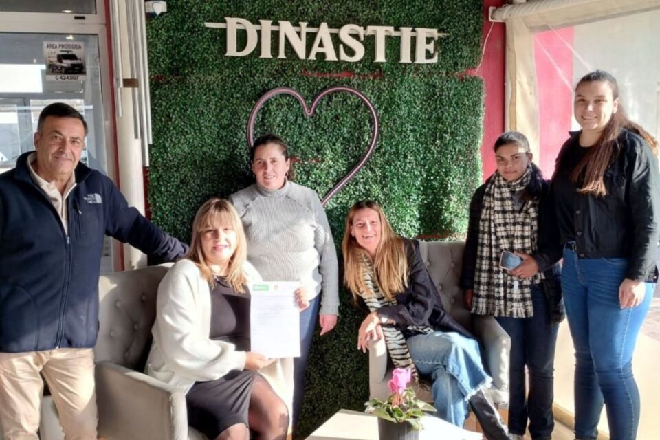 La provincia impulsa la regularización del registro de alojamientos en la microrregión Salto Grande