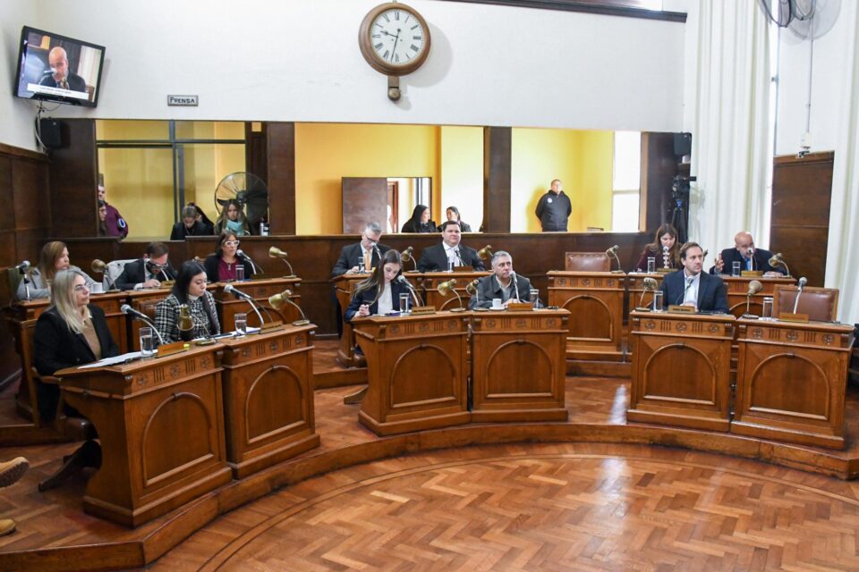 se estableció la derogación de la Ordenanza de la Comisión Administración de la Radio Pública de Concordia