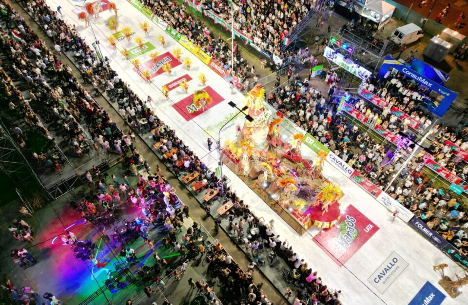 Adjudicaron de dos áreas claves de servicios de la edición 2026 del carnaval