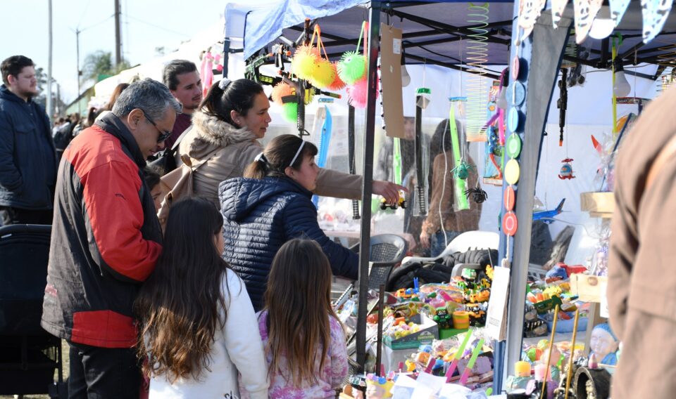 Concordia invita a disfrutar de la nueva edición de la «Expo Vacaciones»