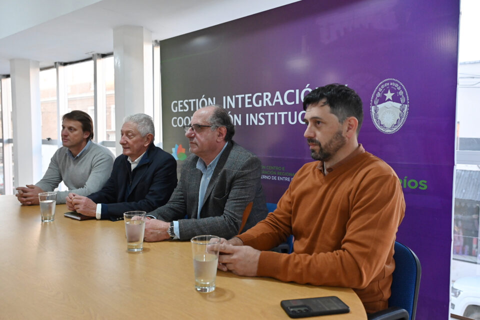 Entre Ríos será sede de una jornada sobre manejo y conservación de suelos