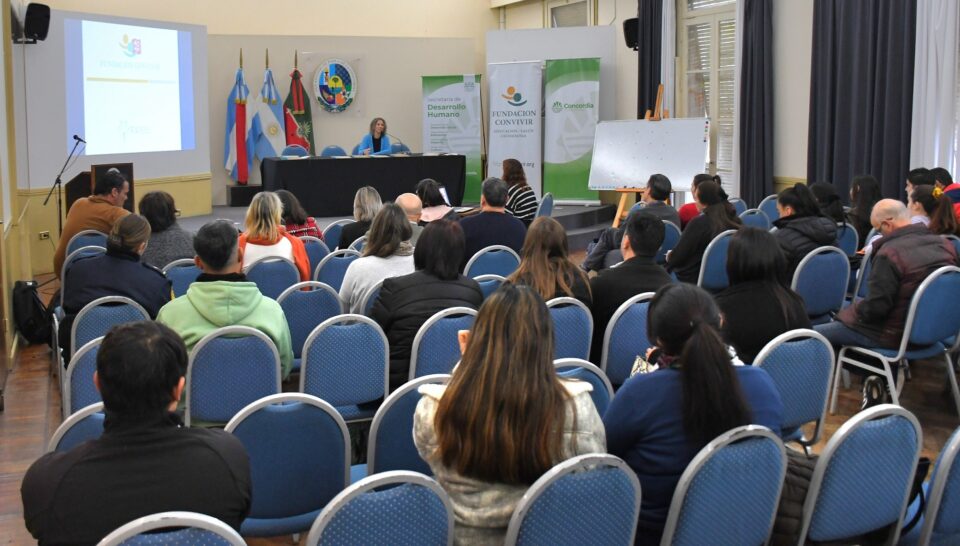 Cerraron las jornadas de capacitación en gestión pública