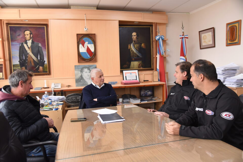 Automovilismo: vuelve el Procar 4000 a Concepción del Uruguay