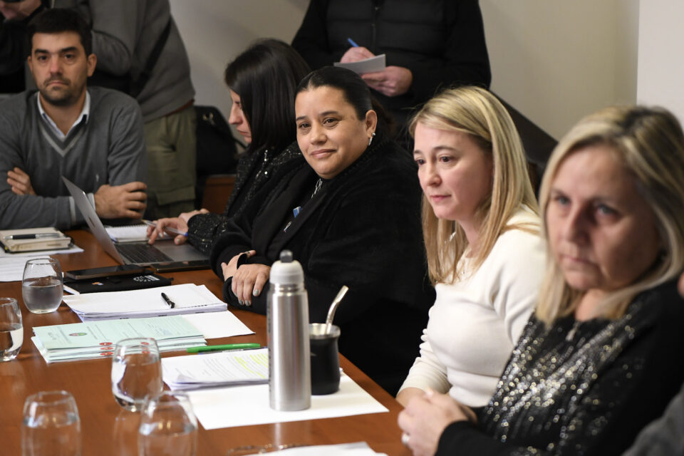 Hubo dictamen de comisiones para el Régimen de Consorcios Camineros