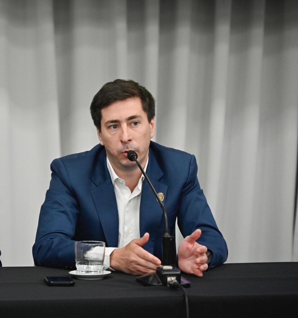 Colello: Cafesg priorizará el destino de recursos a Federación y Concordia sin marginar a la región