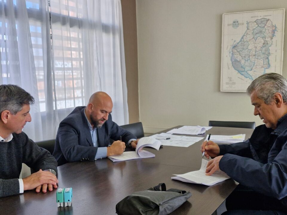 OSER garantiza cobertura bioquímica en todo el territorio entrerriano con un nuevo acuerdo prestacional