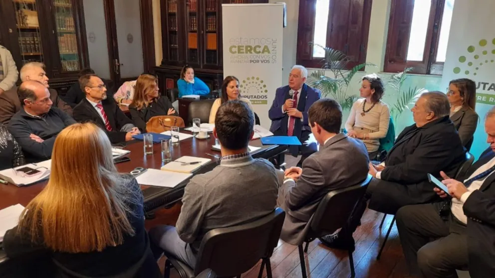 Juicio por Jurados: Advierten sobre “una cruzada institucional” de “sectores” que resisten la Constitución y la participación ciudadana