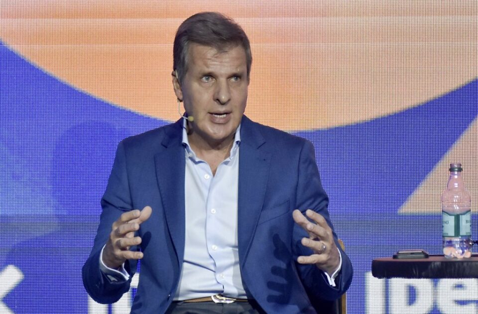 «Se perdió la oportunidad de acumular reservas”, aseguró Redrado