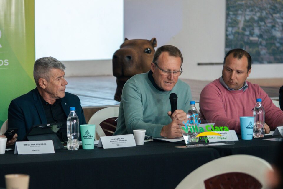 Se entregó el certificado de homologación al primer alojamiento turístico de Villa Clara