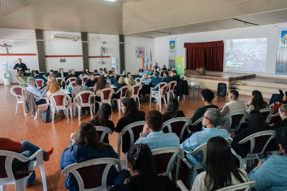 La provincia trabaja en acciones de promoción para el desarrollo del turismo