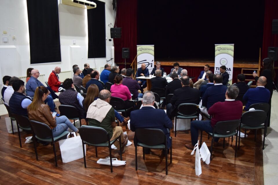 El Gobierno puso en marcha la Mesa de Comercio Interior