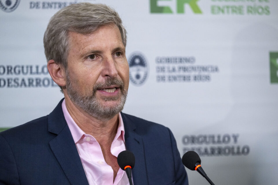 Frigerio elimina las boletas en papel y ahorrará 5.000 millones de pesos al año