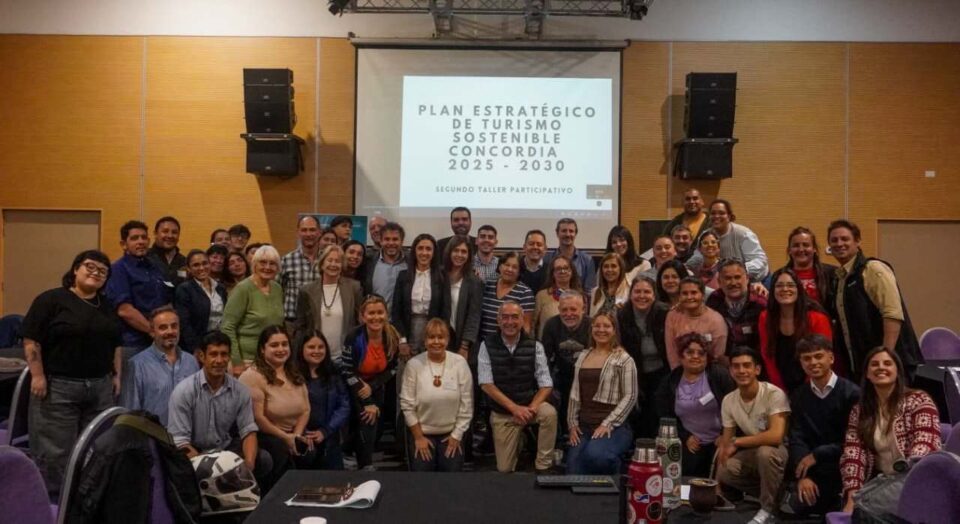 Se desarrolló la segunda jornada del Plan Estratégico de Turismo Sostenible