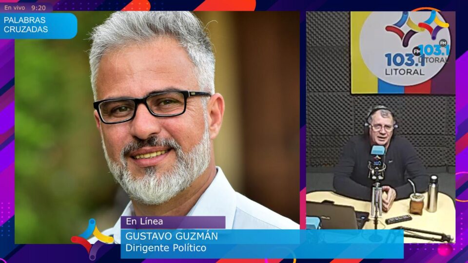 Guzmán: «La tercera vía es producto de la falta de representatividad de los partidos» Guzmán: «La tercera vía es producto de la falta de representatividad de los partidos»