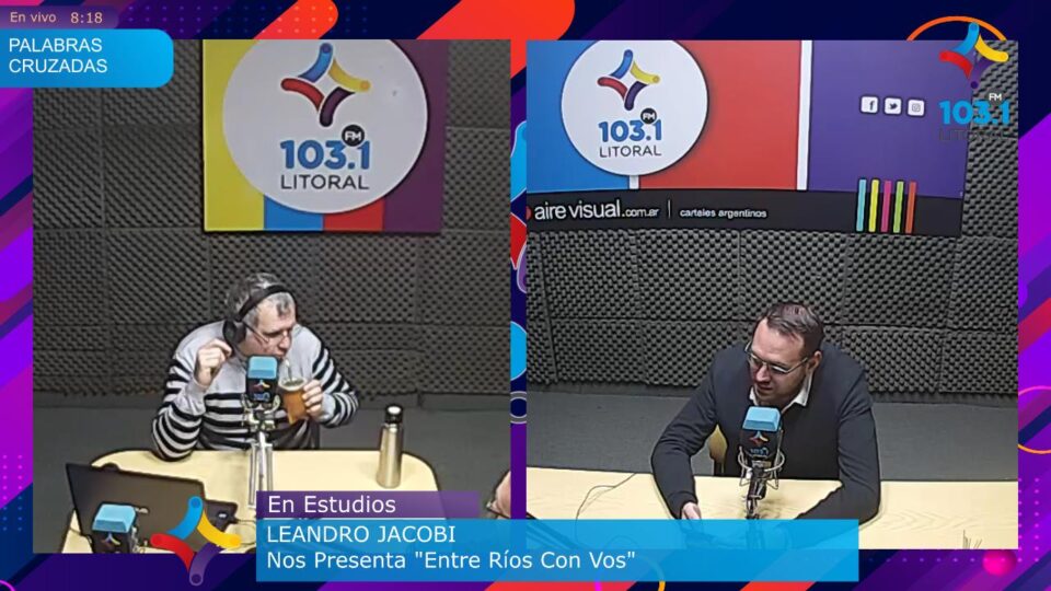 «Entre Ríos con Vos» y la Política de Cercanía: El Gobierno Provincial en Territorio