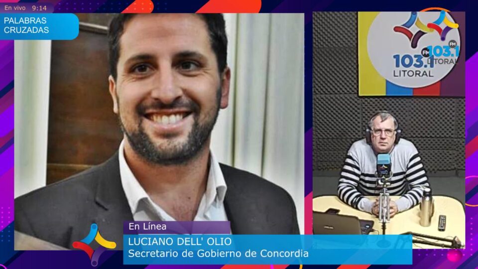 La UCR de Concordia, firme con la alianza: “Sería una irresponsabilidad desconocer que somos parte del gobierno”