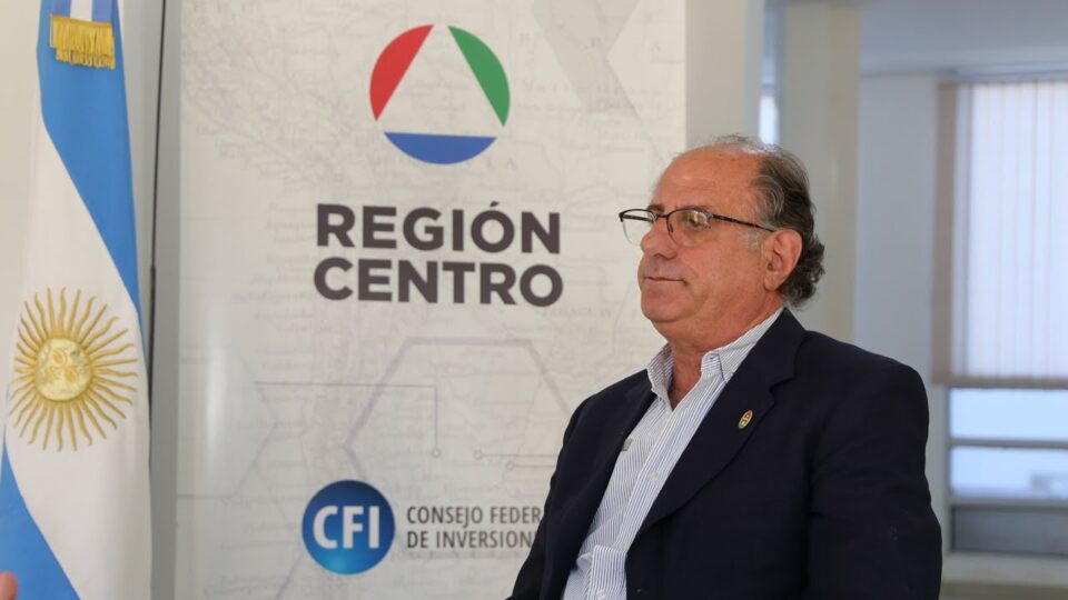 Chemes: “La mirada transversal vino para quedarse en la Región Centro y el Litoral”