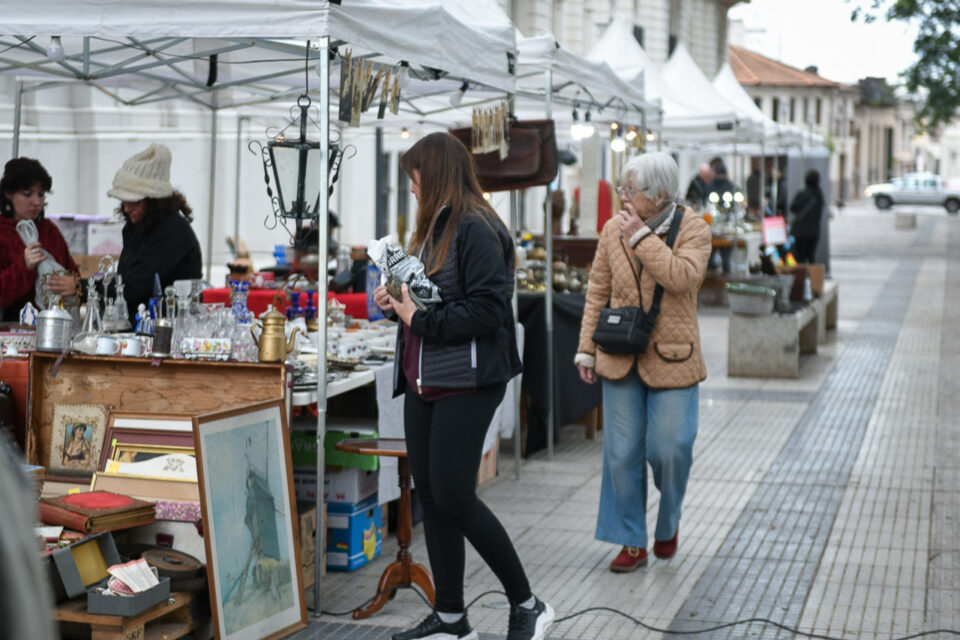 Invitan a disfrutar de ferias, mercados y eventos culturales este fin de semana en Paraná