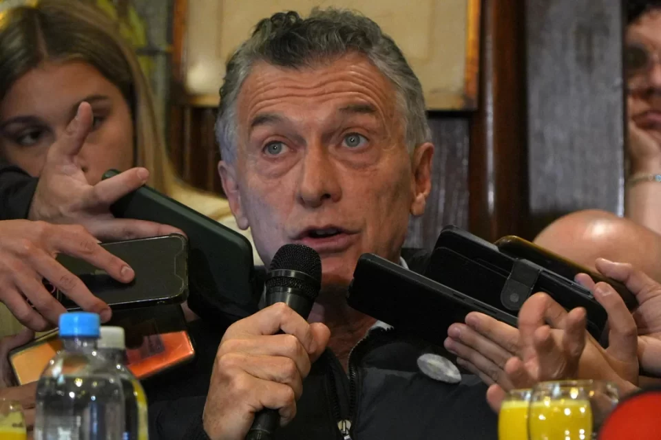Mauricio Macri: “LLA pretende una posición dominante, pero la prioridad del PRO es ayudarlos a gobernar” Mauricio Macri: “LLA pretende una posición dominante, pero la prioridad del PRO es ayudarlos a gobernar”