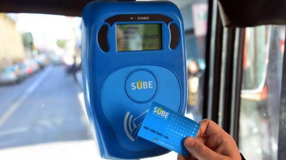 Comenzará a regir el nuevo cuadro tarifario para el transporte urbano de pasajeros