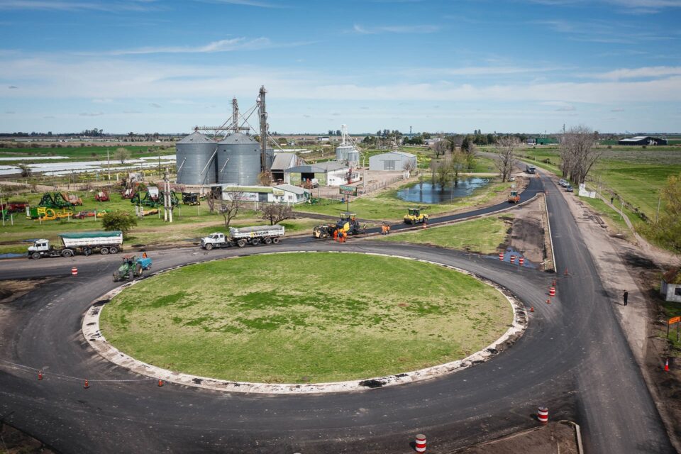 El Soever puso el ojo en el debate por la Ley de Consorcios Camineros
