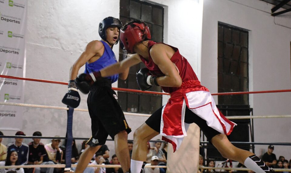 Concordia será sede del Campeonato Regional Masculino de Boxeo Zona 5