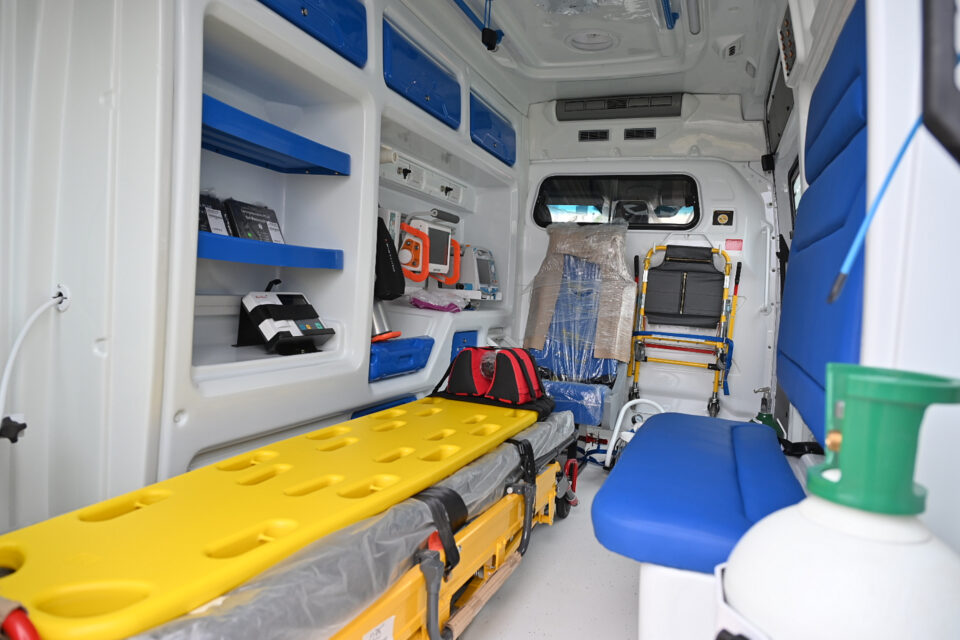 Entre Ríos refuerza el sistema de salud con 20 nuevas ambulancias y 10 equipos de telemedicina