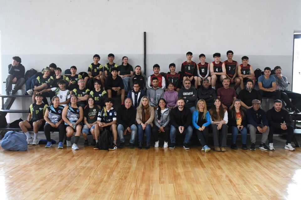 Se llevó a cabo la reapertura del Gimnasio Municipal