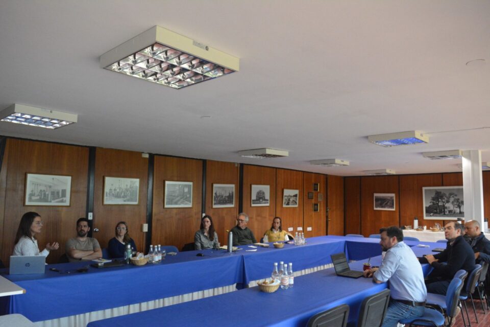 La Mesa Citrícola suma esfuerzos y recursos en la lucha contra el HLB