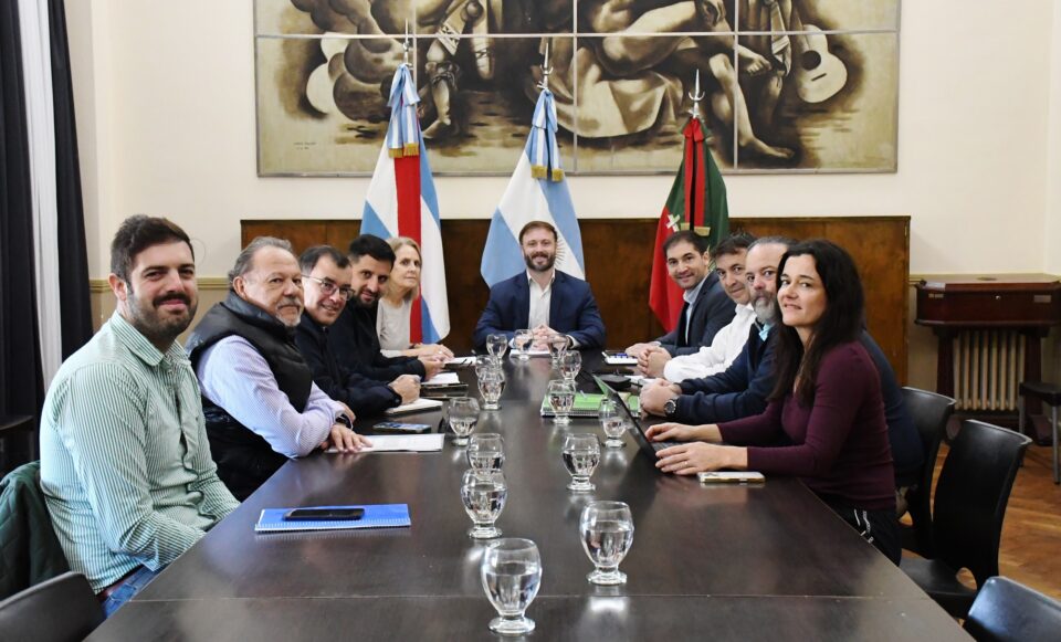 El Municipio de Concordia busca reorganizar su estructura para acelerar la transformación