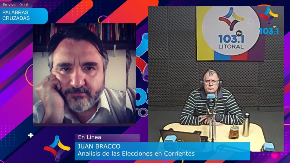 Corrientes, el espejo quebrado de Milei