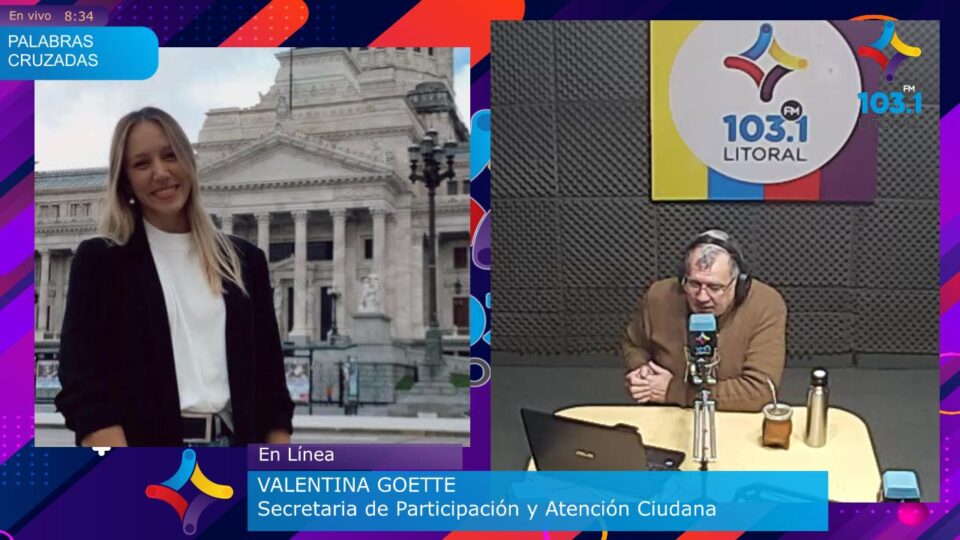 El gobierno lanzó Entre Ríos desde adentro, un programa de formación para trabajadores estatales de toda la provincia