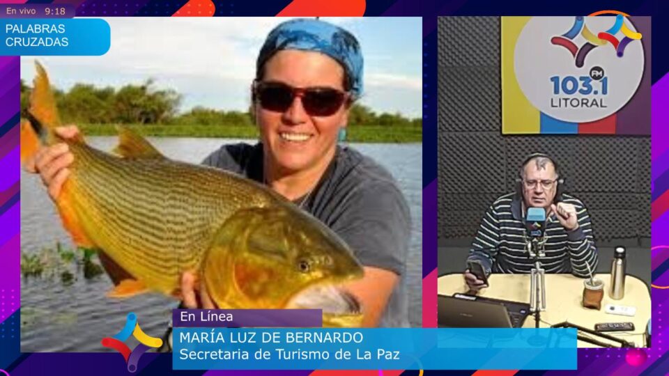 La Paz se prepara para su tradicional Fiesta del Dorado, una bocanada de aire en medio de una temporada turística «pésima»