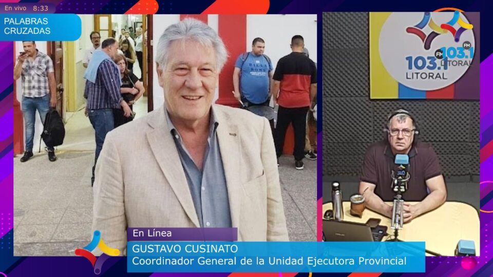 Del Aire a la Tierra: Cómo la UEP Canaliza Inversiones para Transformar el Noreste Entrerriano