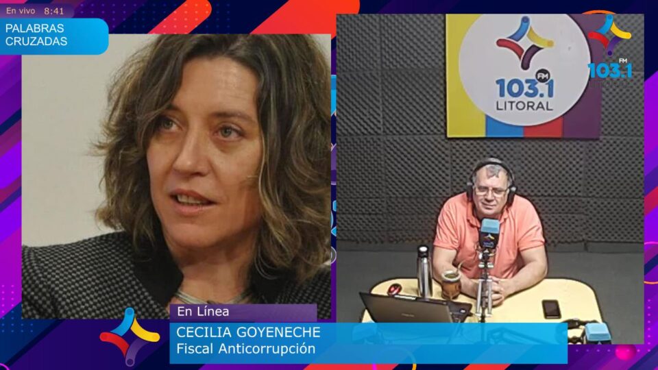 Tras ser restituida administrativamente, la exfiscal Cecilia Goyeneche rompe el silencio
