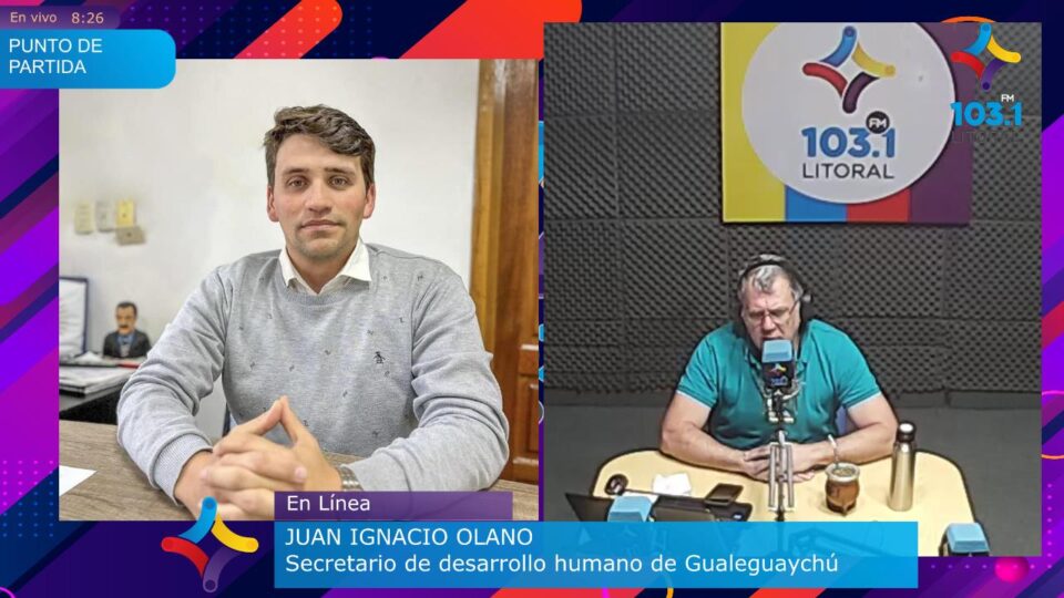 Gualeguaychú, Epicentro Latinoamericano de la Primera Infancia