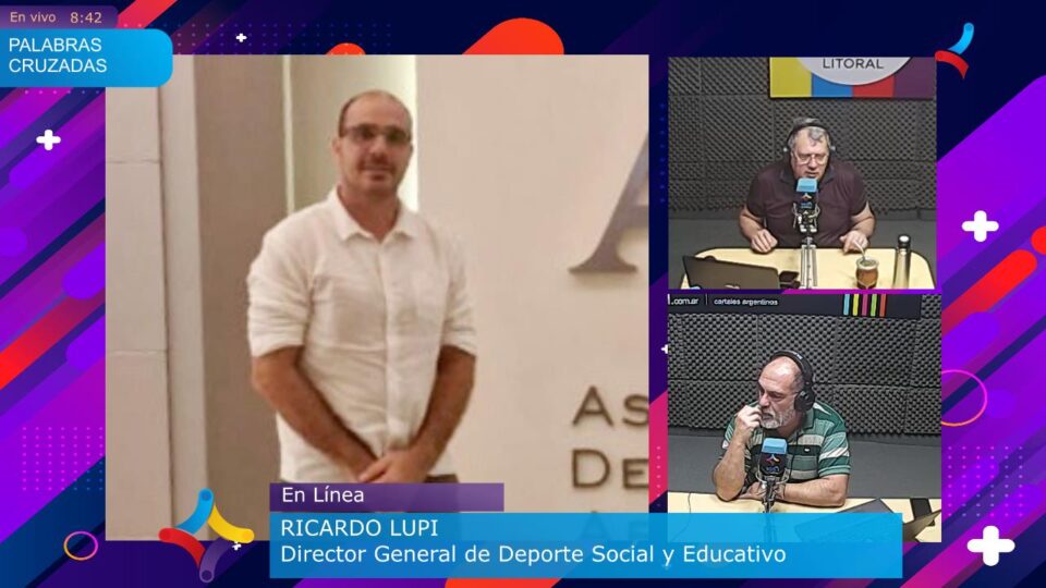 A Pesar de la Crisis, Entre Ríos Dijo Presente en los Juegos Evita