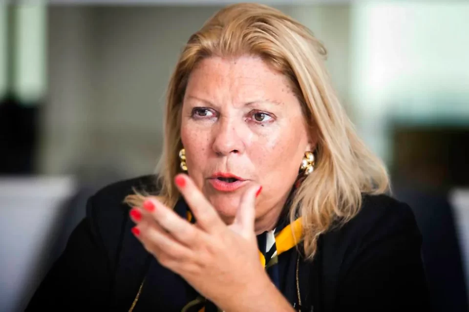 Carrió y la Coalición Cívica pidieron el juicio político del juez que censuró los audios de Karina Milei