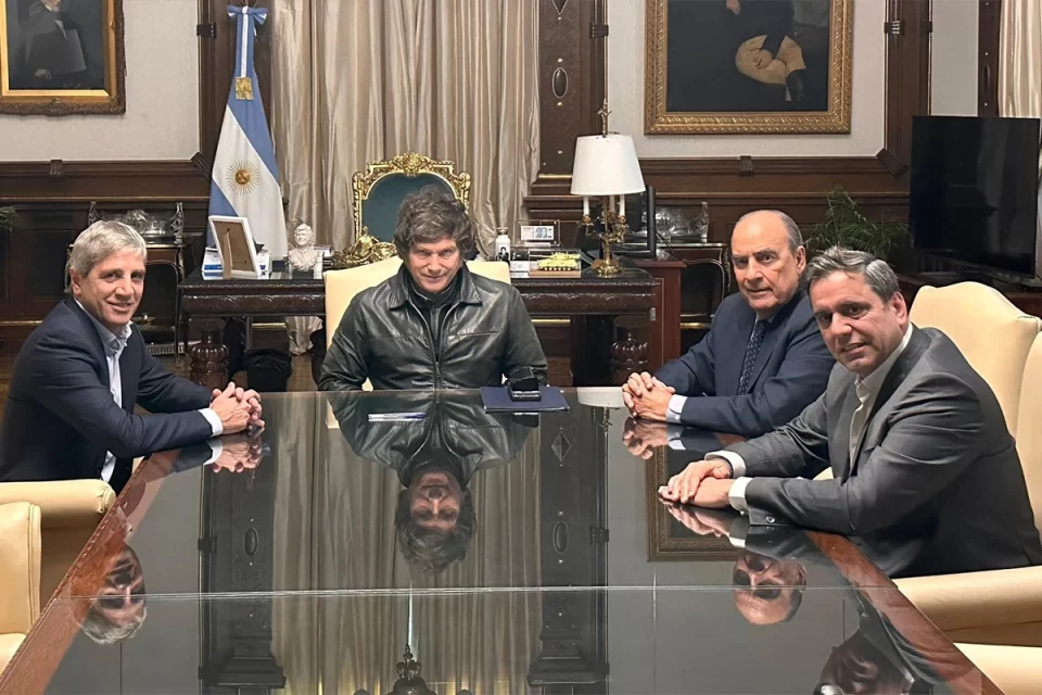 Tras la derrota, el Gobierno Nacional restituye el Ministerio del Interior y designa a Lisandro Catalán