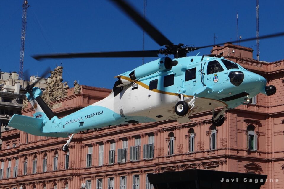 42 años de vaivenes economicos y politicos en Argentina