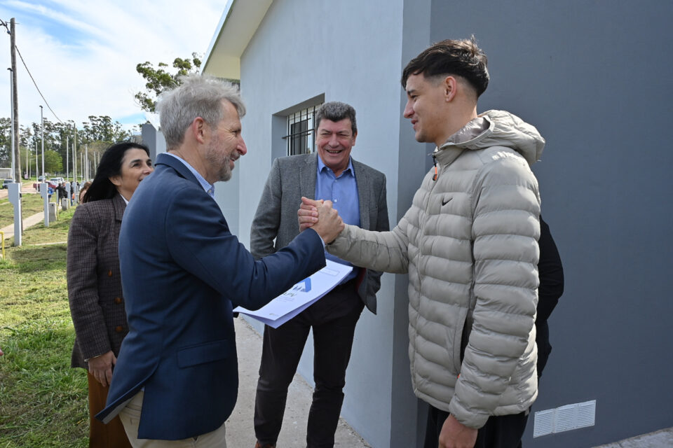 Nuevas viviendas se licitan en Concordia con fondos provinciales