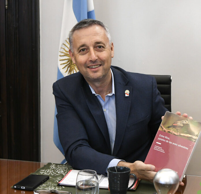 «Entre Ríos, paraíso de las aves silvestres», la investigación que reúne la riqueza de la fauna autóctona «Entre Ríos, paraíso de las aves silvestres», la investigación que reúne la riqueza de la fauna autóctona