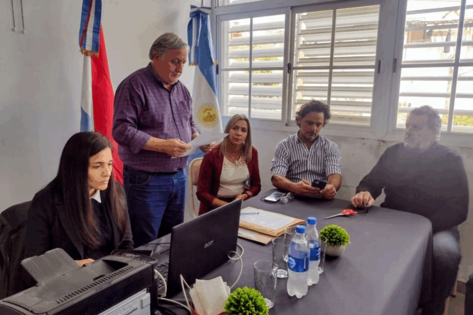 El gobierno entrerriano abrió sobres para obras en escuela de Concordia