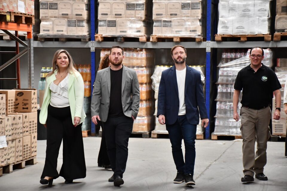 Concordia Celebra la Apertura de «Dulcemanía» y la Creación de 21 Empleos