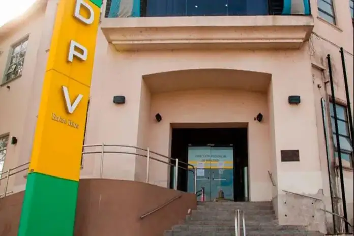 Allanaron Vialidad provincial y otros domicilios tras la denuncia de su titular Allanaron Vialidad provincial y otros domicilios tras la denuncia de su titular