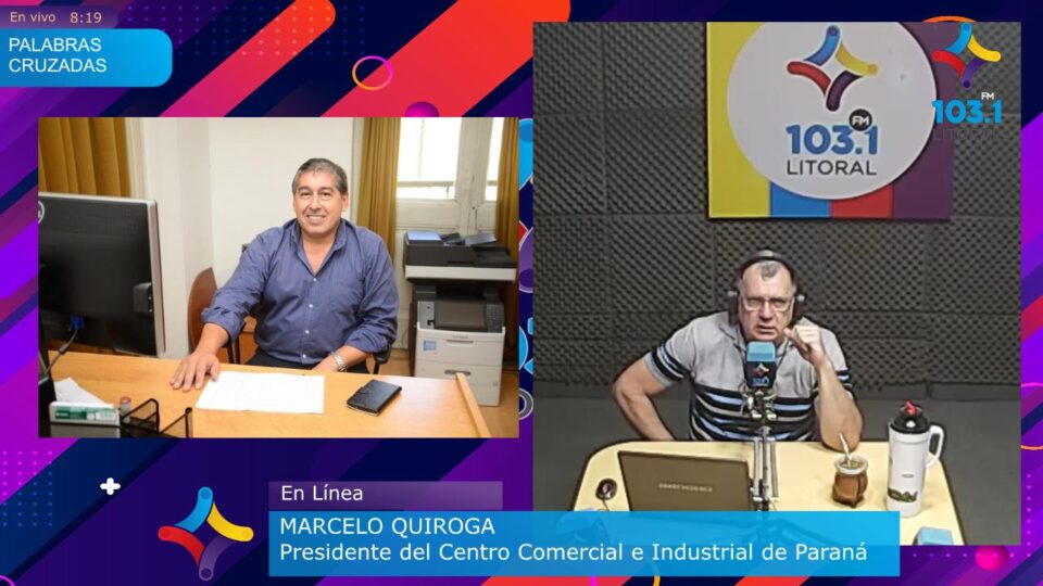 Radiografía de una Crisis: El Comercio de Paraná en «Caída Libre» por la Contracción del Consumo