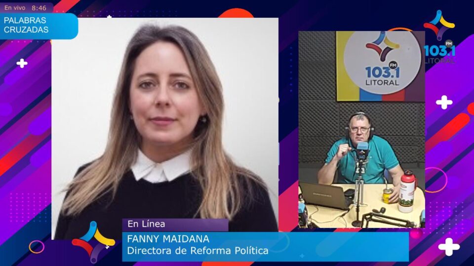 Boleta Única de Papel: Entre Ríos se Prepara para el «Globo de Ensayo» Electoral Boleta Única de Papel: Entre Ríos se Prepara para el «Globo de Ensayo» Electoral