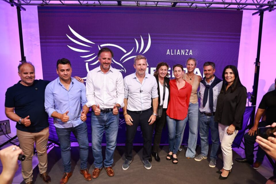 ¡Batacazo de Frigerio en Entre Ríos! La Alianza Triunfa y Derrota a Bahl en Paraná y Michel en Gualeguaychú ¡Batacazo de Frigerio en Entre Ríos! La Alianza Triunfa y Derrota a Bahl en Paraná y Michel en Gualeguaychú