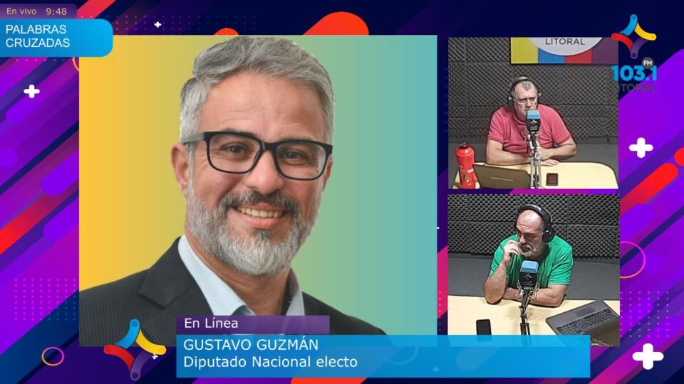 «La Estrategia la Asignaron en Función de Quién Pagaba la Campaña»: La Dura Crítica de Gustavo Guzmán al Peronismo Entrerriano «La Estrategia la Asignaron en Función de Quién Pagaba la Campaña»: La Dura Crítica de Gustavo Guzmán al Peronismo Entrerriano